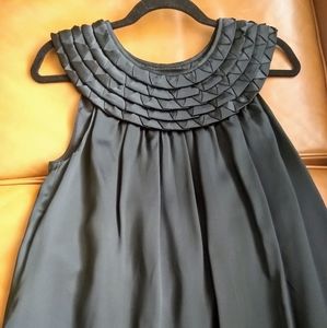 Designer Silk Satin Party Dress